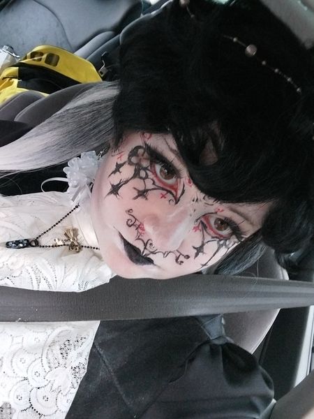 🍋‍🟩>céleste🍓 - Akutagawa v3GEEKDAYS