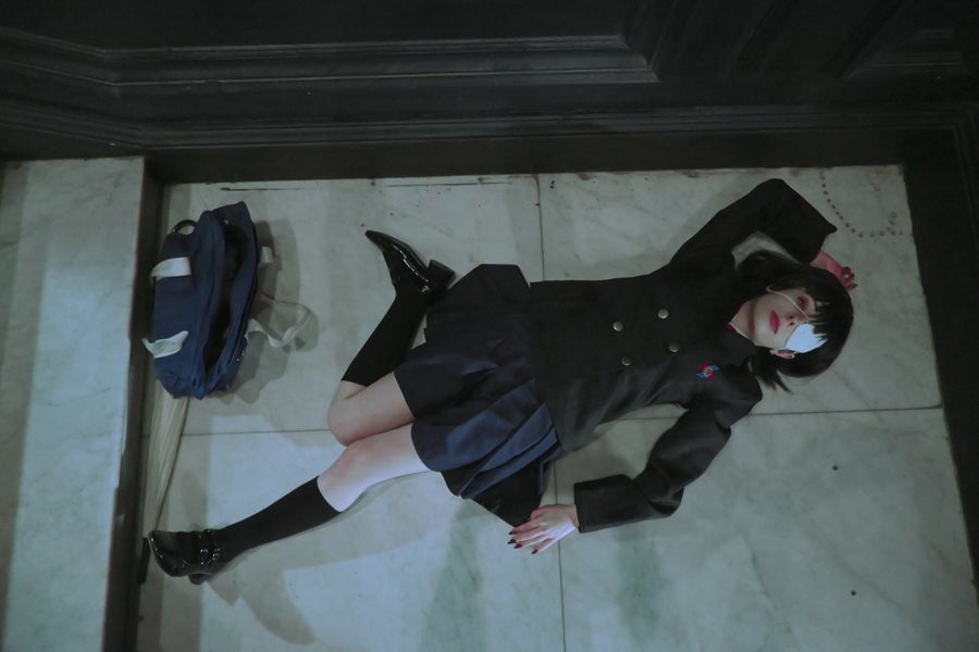 Lycidas_ - Mei Misaki 