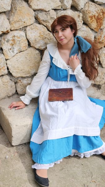 Angelya - Belle(Villageoise)
