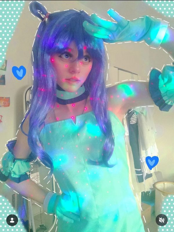 .lavender_cosplay. – ×Mew Mint×