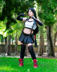 Tifa Lockhart 2024 preview 2