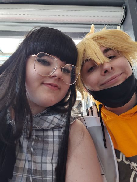Yuyupatalo_(miyuucosplay) - Shoka and Rindo