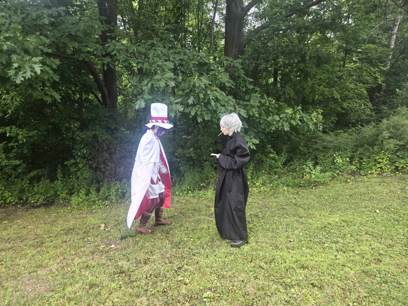 Shiro x Mephisto - Photo 21