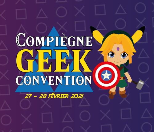 Compiègne geek 