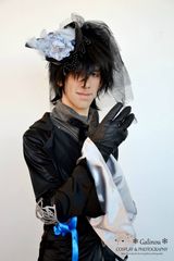 Gilbert nightray preview 2