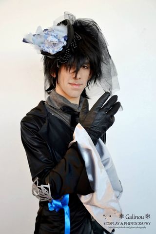 Gilbert nightray