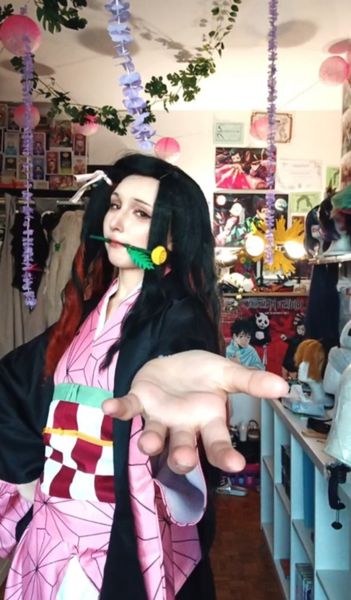 Mighty - Nezuko kamado