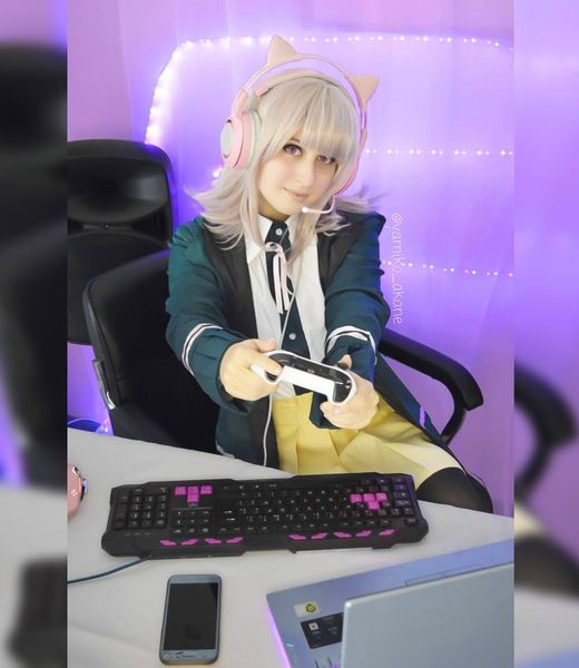 Yamiko_akane - Chiaki Nanami