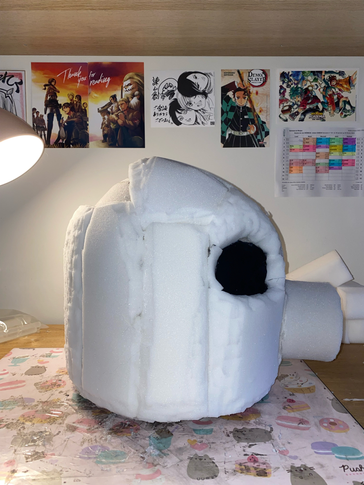 WIP Inosuke - Photo 21