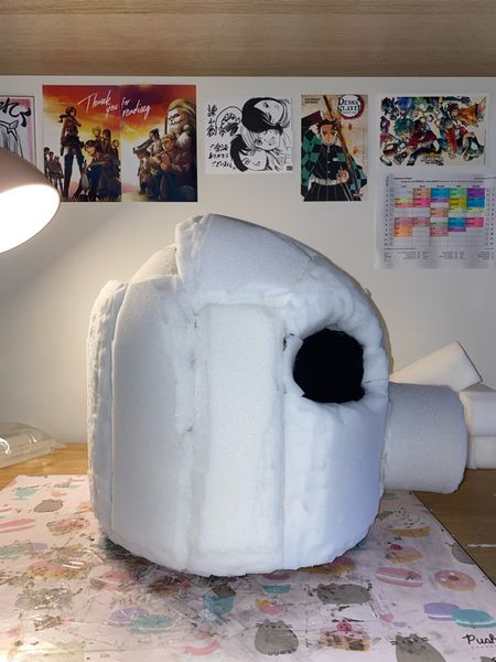 Gum_gum - WIP Inosuke