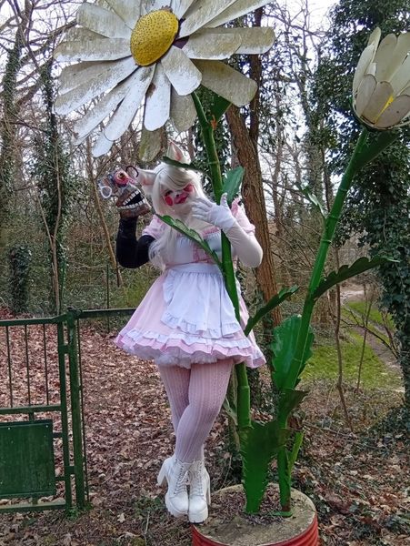 🌸~•∞shayali∞•~🌸 - Mangle
