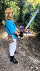 Link - Botw preview 3