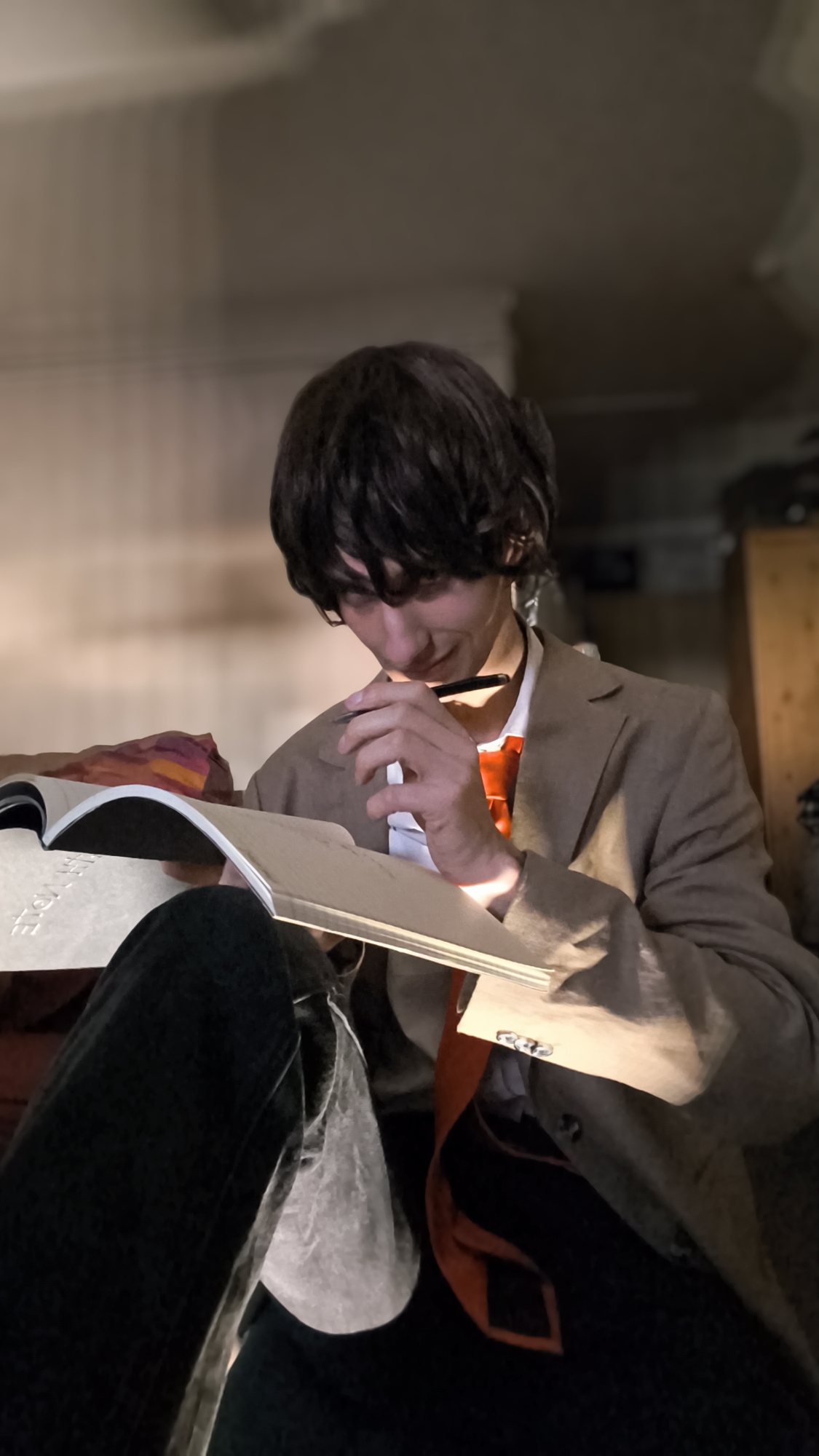 Light Yagami (Kira) — photo 17