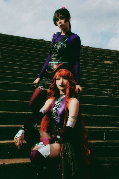 Angehell - Starfire 