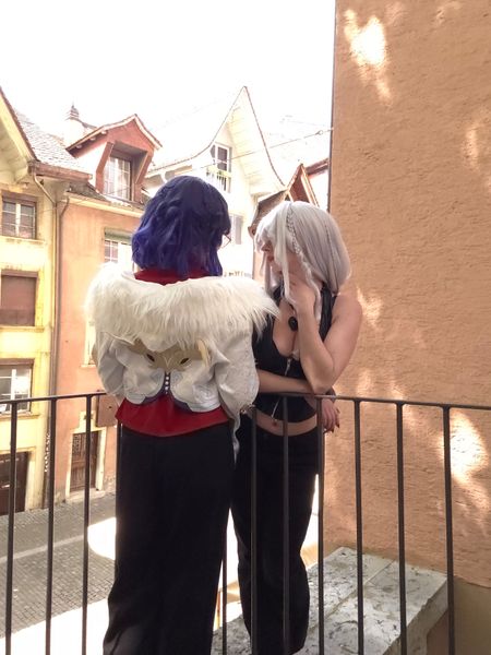 Aspectra1._.cos - Yelan & Shenhe