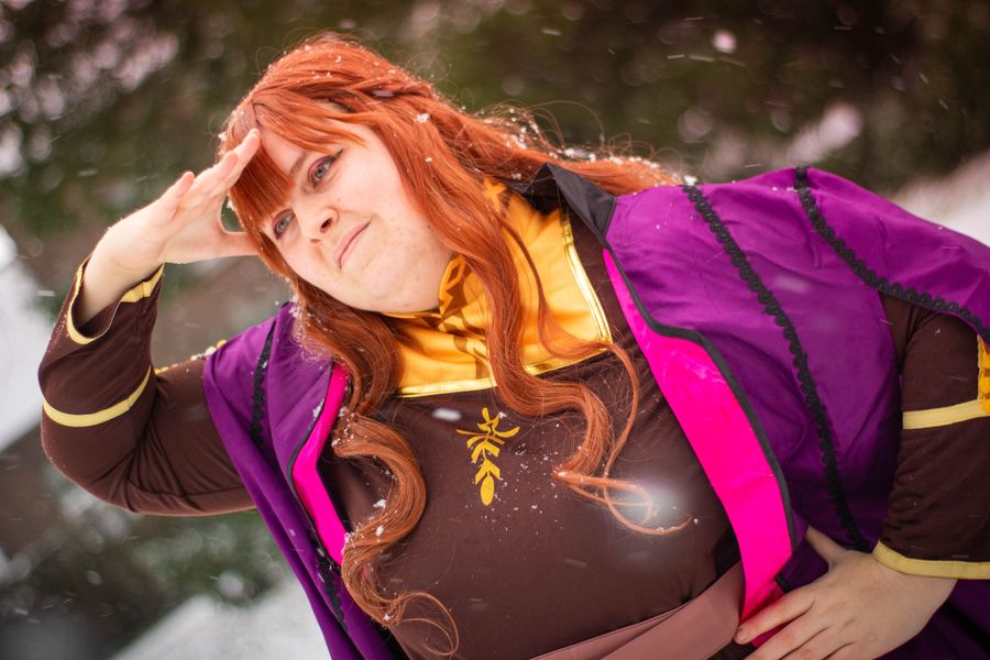 Pyra - Anna