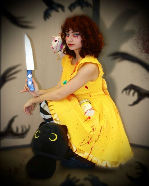 Purgatory - Fran Bow