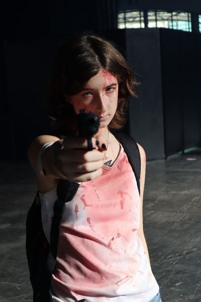 _s1lent_ech0splay - Ellie Williams TLOU2