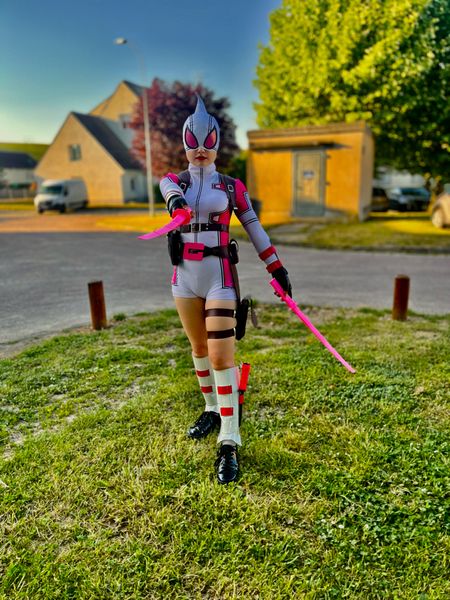 Saiko - Gwenpool