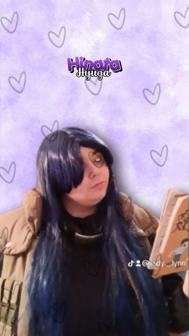 Hinata hyuga war