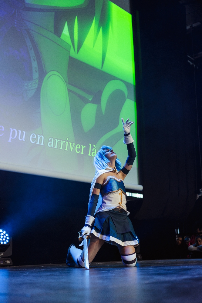 Sayaka (concours) - Photo 4