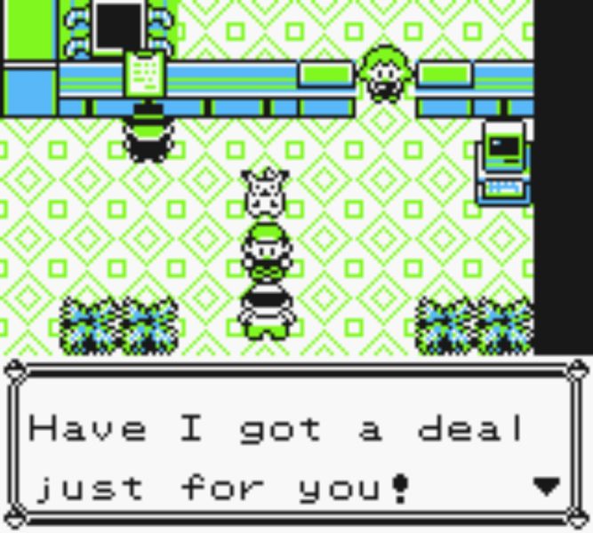 Le_connu_inconnu - Magikarp Salesman 