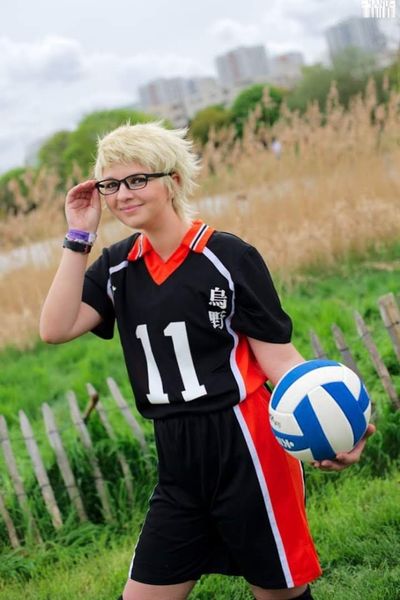 Sylverius_cos - Tsukishima Kei