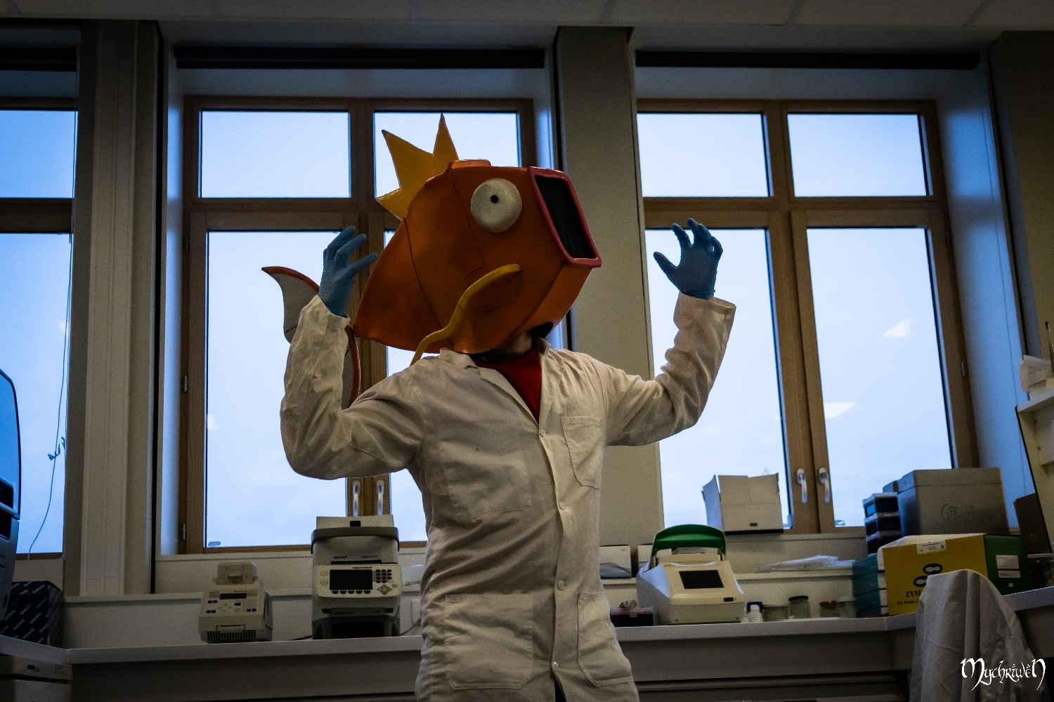Professor Magicarpe  - Photo 5