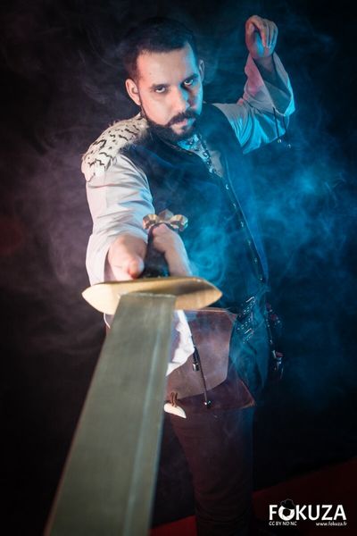 Fenrircosplays_ - Salomon.G.Stolas