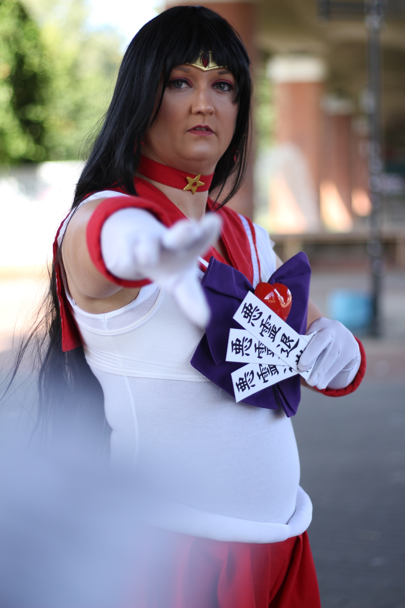 Super Sailor Mars — photo 19