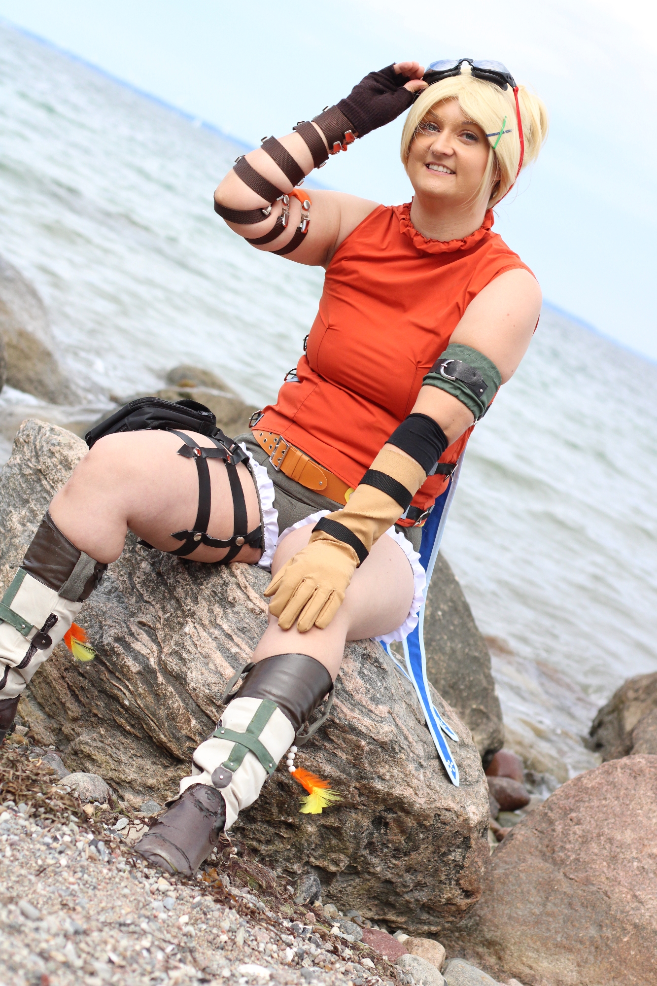 Rikku mit Yuna&Lulu — photo 100