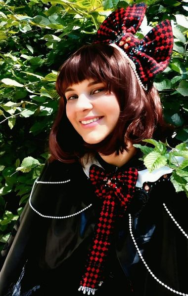 Sylverius_cos - Kiki
