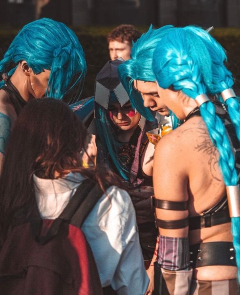 Jinx — photo 12