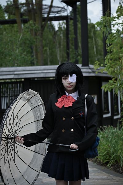Lycidas_ - Mei Misaki 