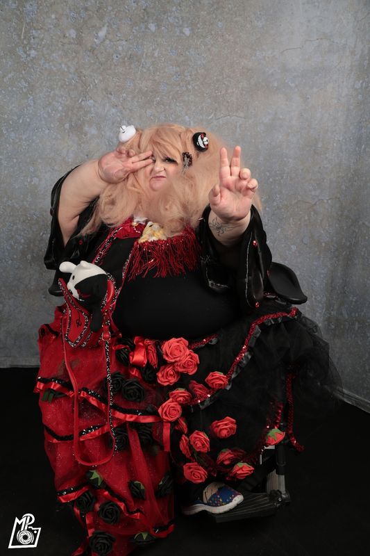 Akimichi_ – Junko Enoshima 