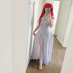 Ariel Purple Dress preview 2