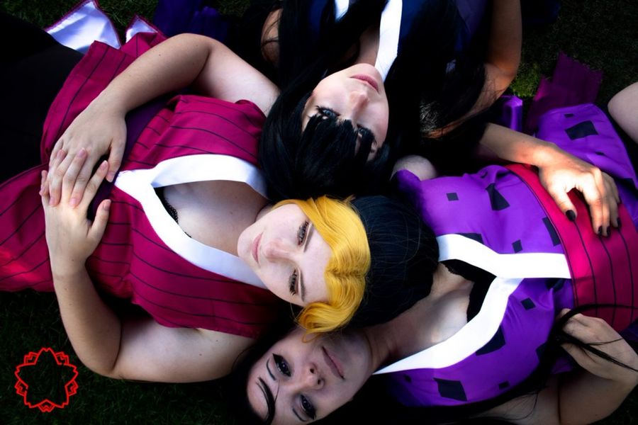 Emosherie-cosplay - Hinatsuru
