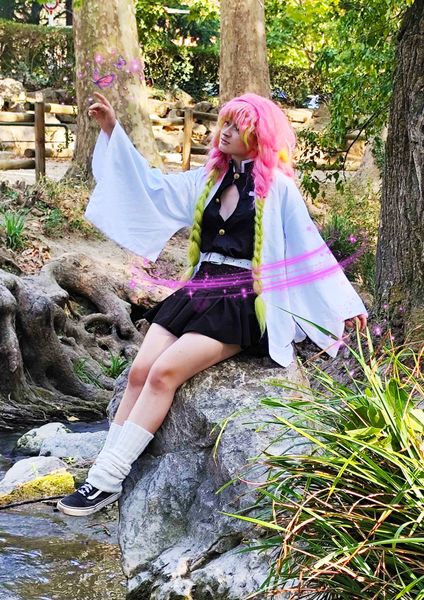 Malice._cosplay - Mitsuri