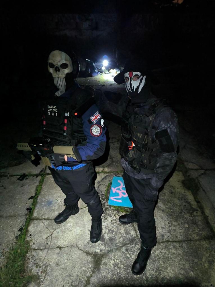 Duo ghost — photo 10