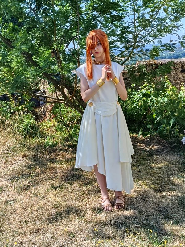 Yalia – Flamme 