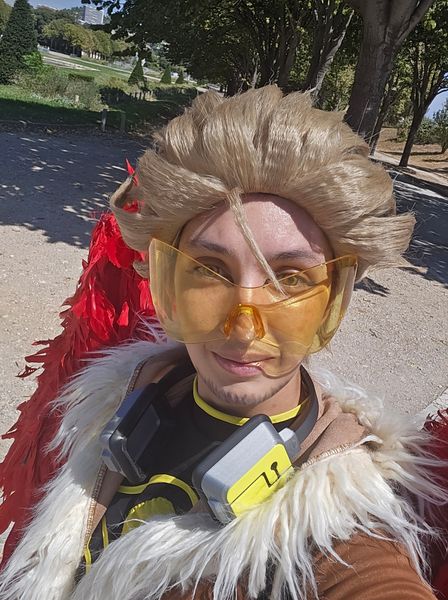 Marie_co - Hawks 