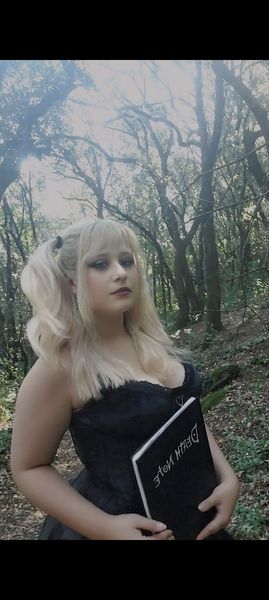 Itz.luanyycos - Misa Amane 📓✒️