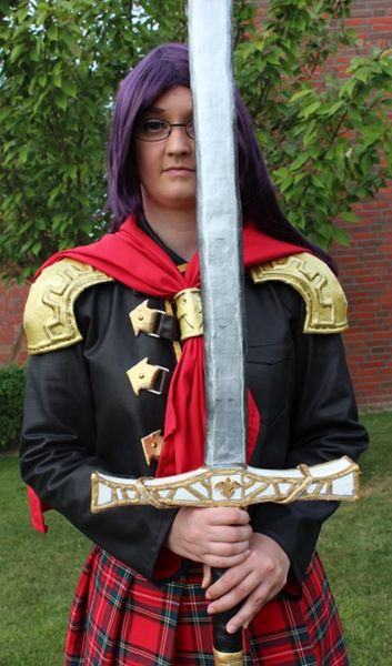 Amy-sama - Queen (FF Type-0)