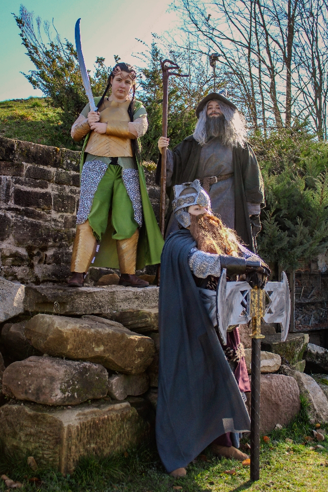 Shooting LOTR - Photo 19