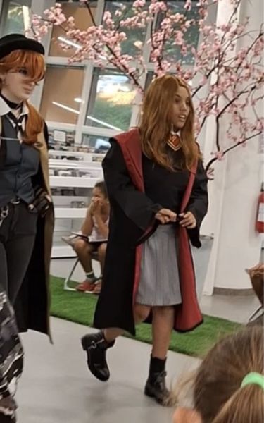Justinecosplay13 - Ginny