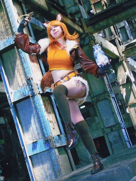 Kitsu - Squirrel Girl