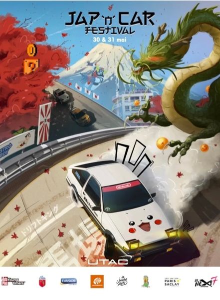 Japa'n'car festival