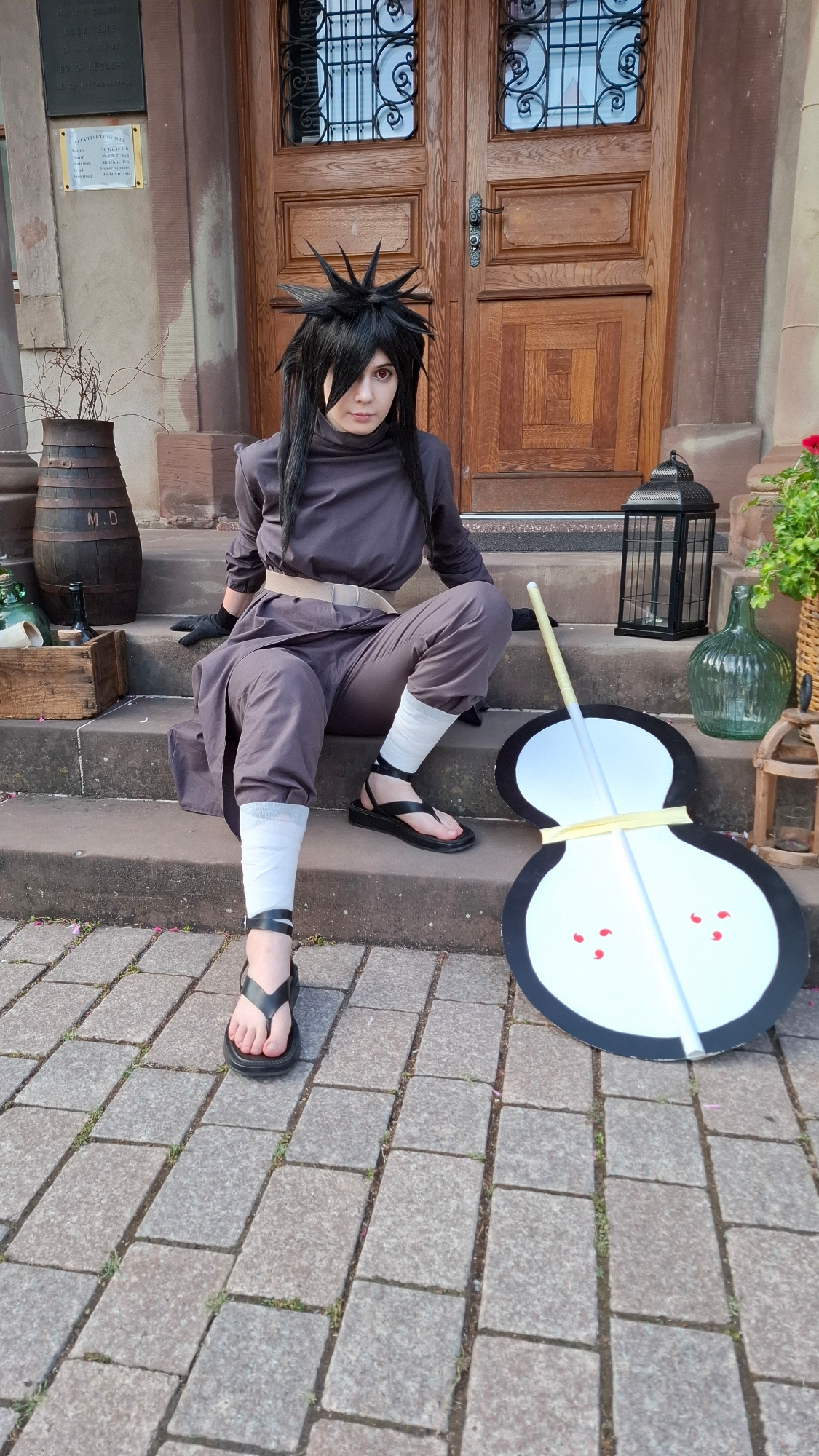 Shooting Madara - 1 — photo 33