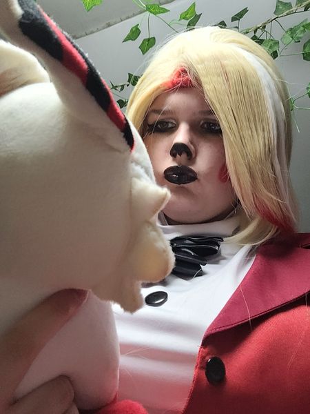 Yuma_cosplay - Charlie morningstar 