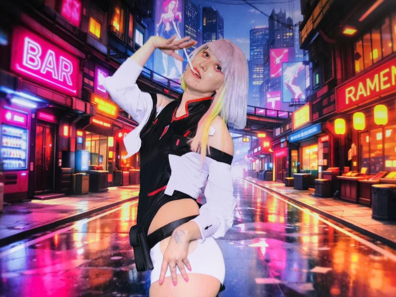 Delier - Lucy